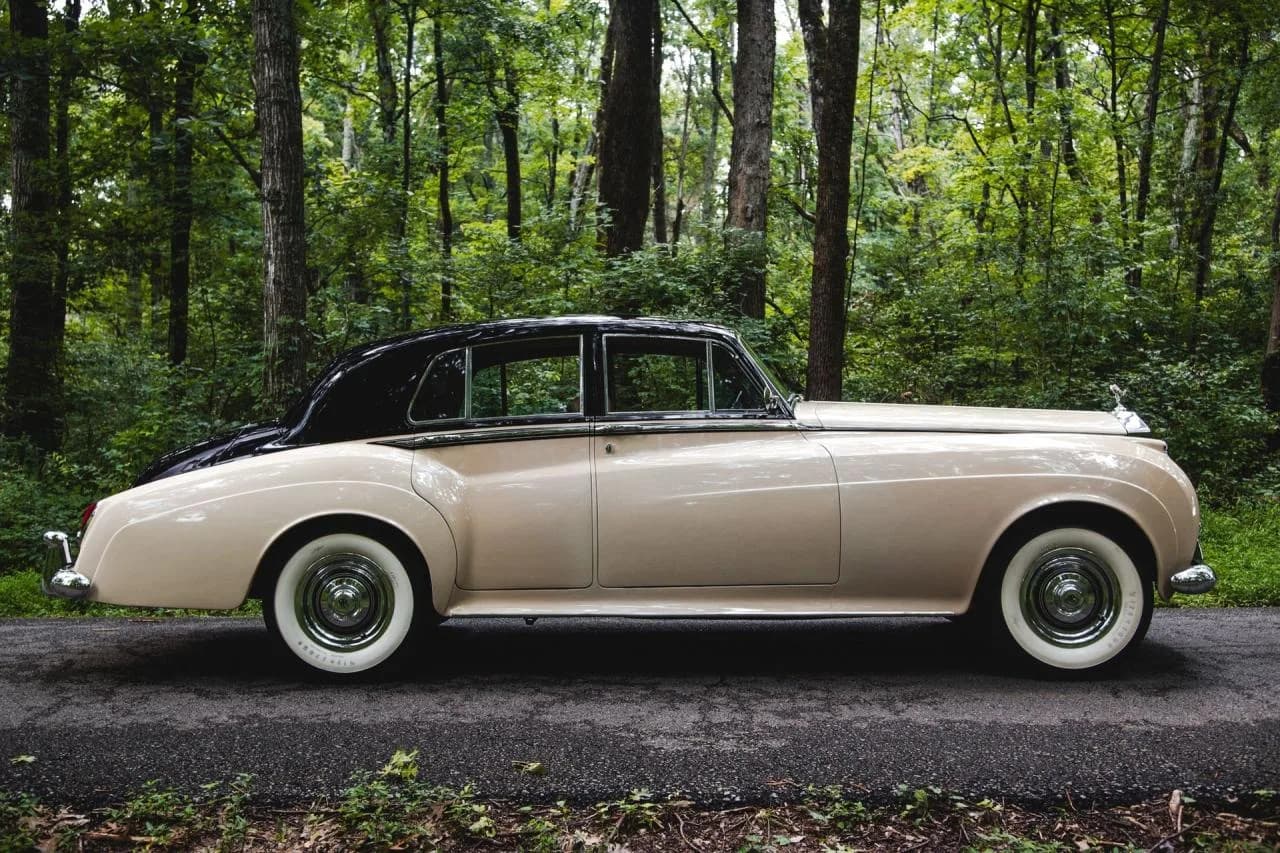 1961 Rolls - Royce Silver Cloud - Thumbnail 4