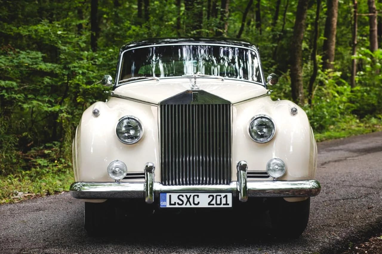 1961 Rolls - Royce Silver Cloud - Thumbnail 5