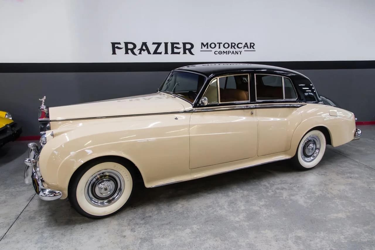 1961 Rolls - Royce Silver Cloud - Thumbnail 6