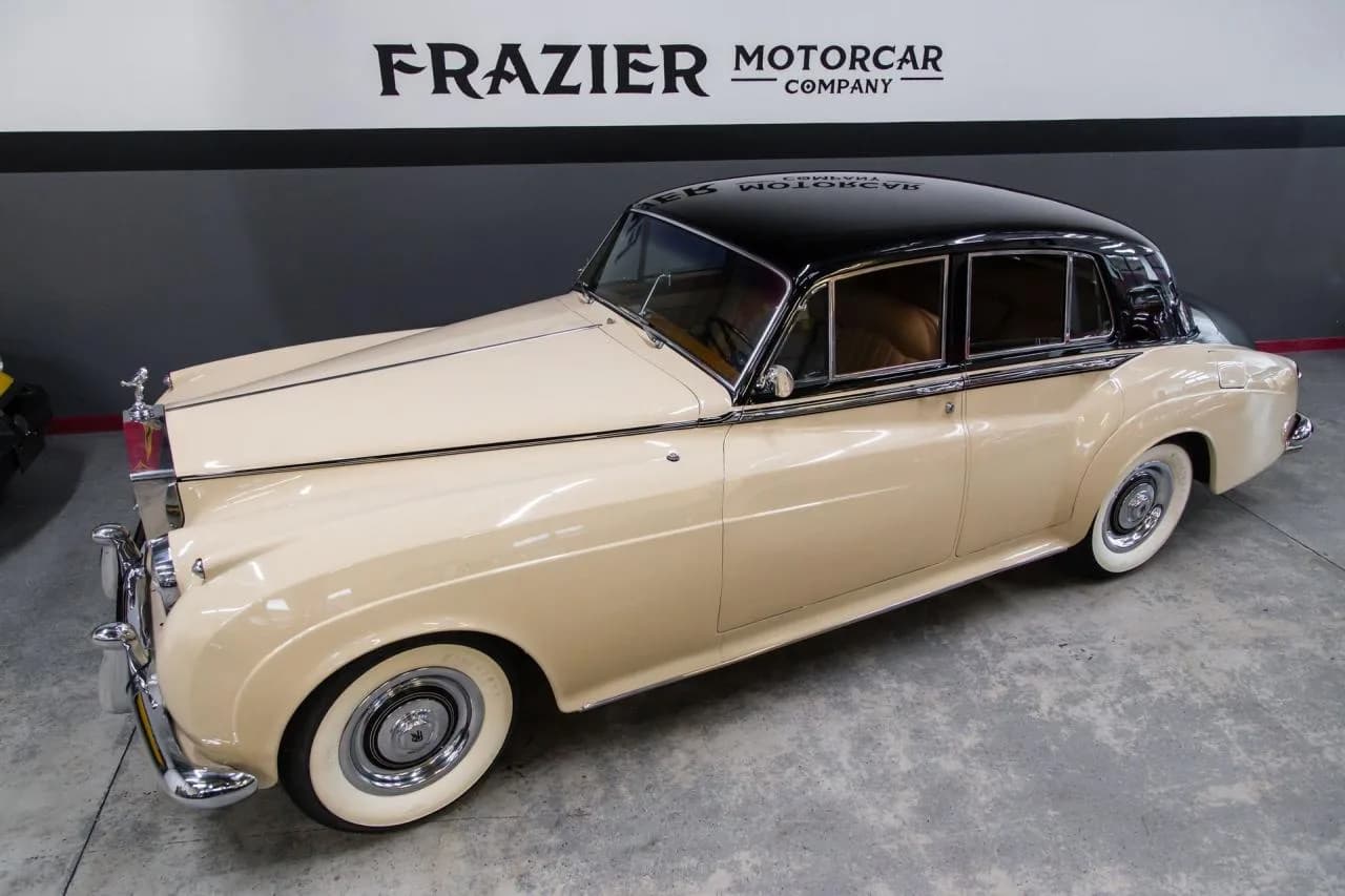 1961 Rolls - Royce Silver Cloud - Thumbnail 7