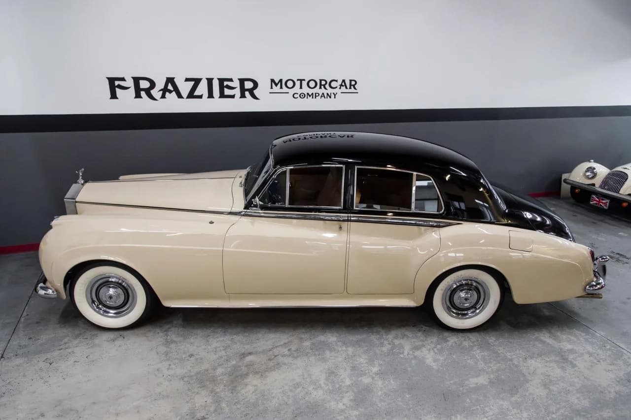 1961 Rolls - Royce Silver Cloud - Thumbnail 8