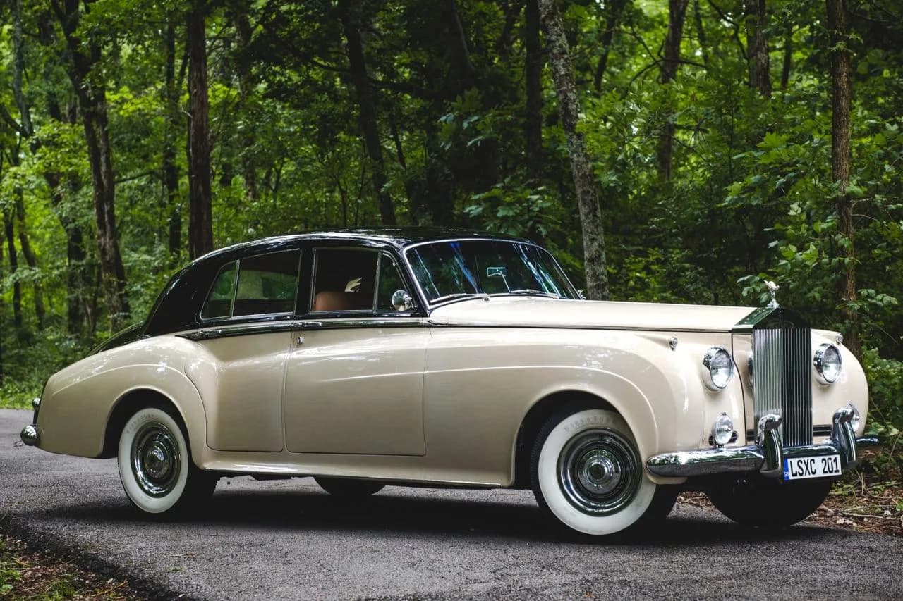 1961 Rolls - Royce Silver Cloud - Thumbnail 2