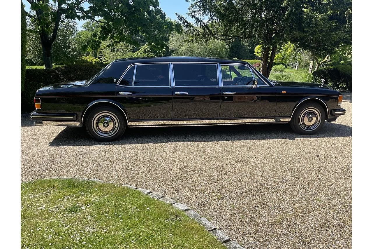 Rolls - Royce Silver Spirit 6 Door stretch limo - Thumbnail 7