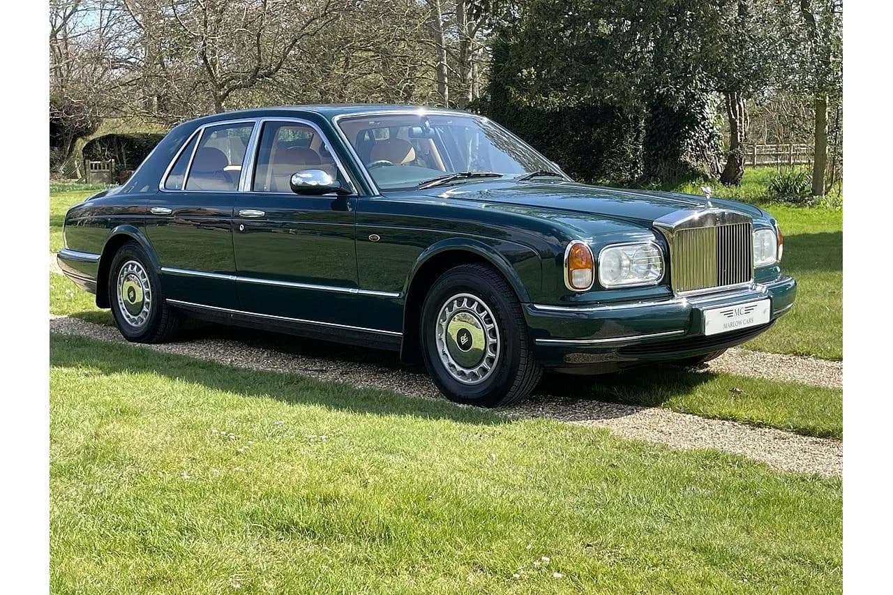 1998 Rolls - Royce Silver Seraph - Thumbnail 4