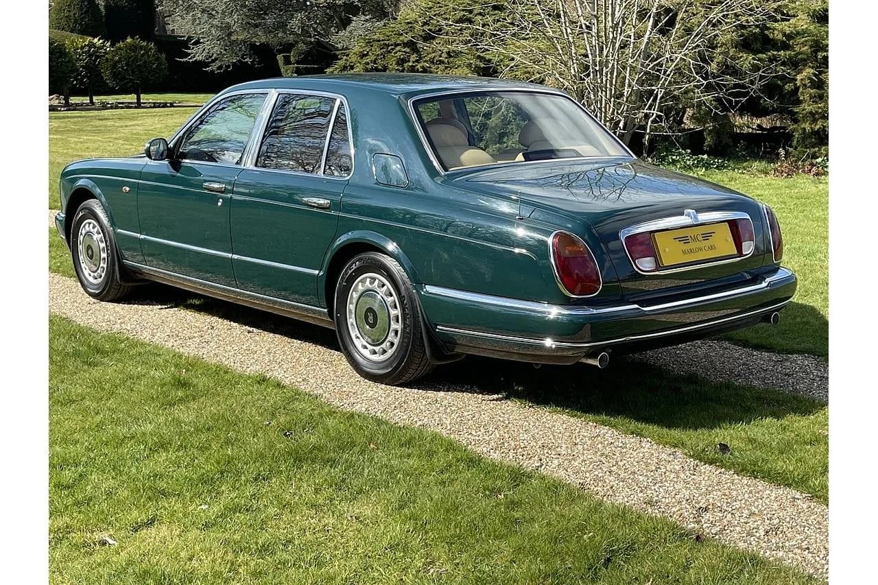 1998 Rolls - Royce Silver Seraph - Thumbnail 5