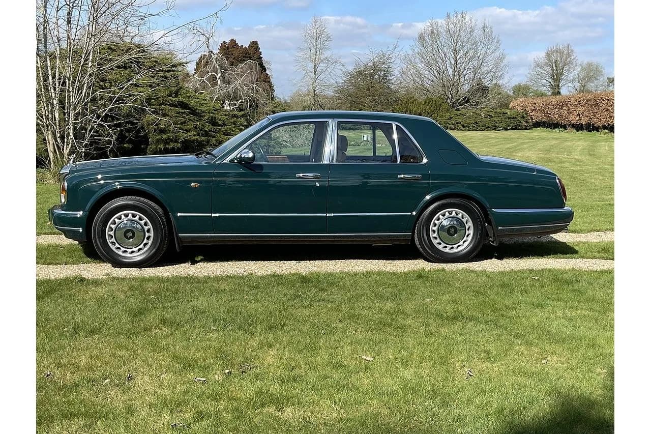 1998 Rolls - Royce Silver Seraph - Thumbnail 6