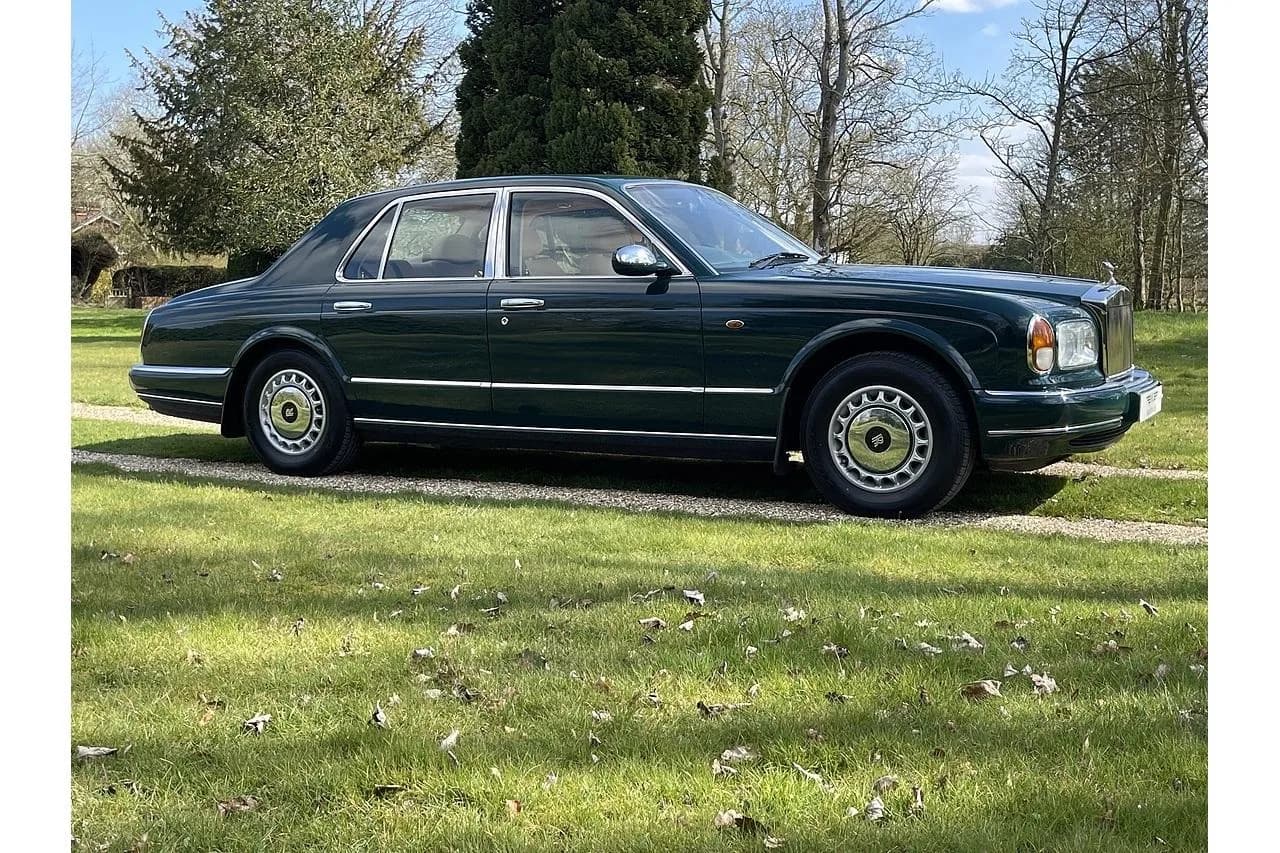 1998 Rolls - Royce Silver Seraph - Thumbnail 7