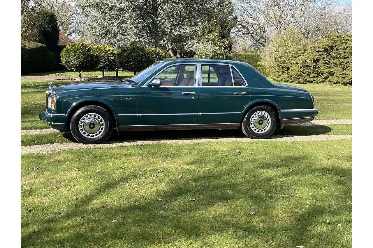 1998 Rolls - Royce Silver Seraph - Thumbnail 8