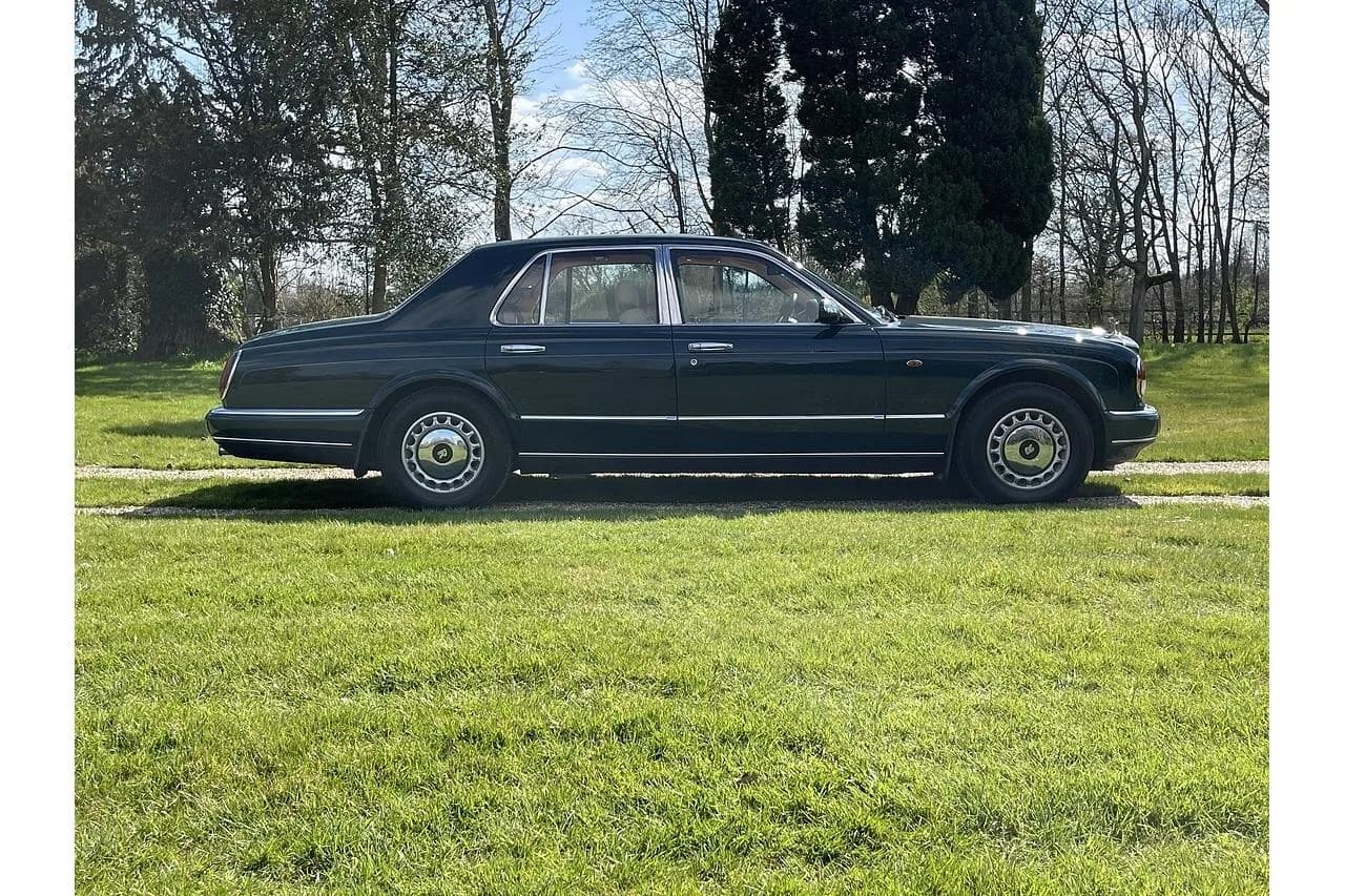 1998 Rolls - Royce Silver Seraph - Thumbnail 2