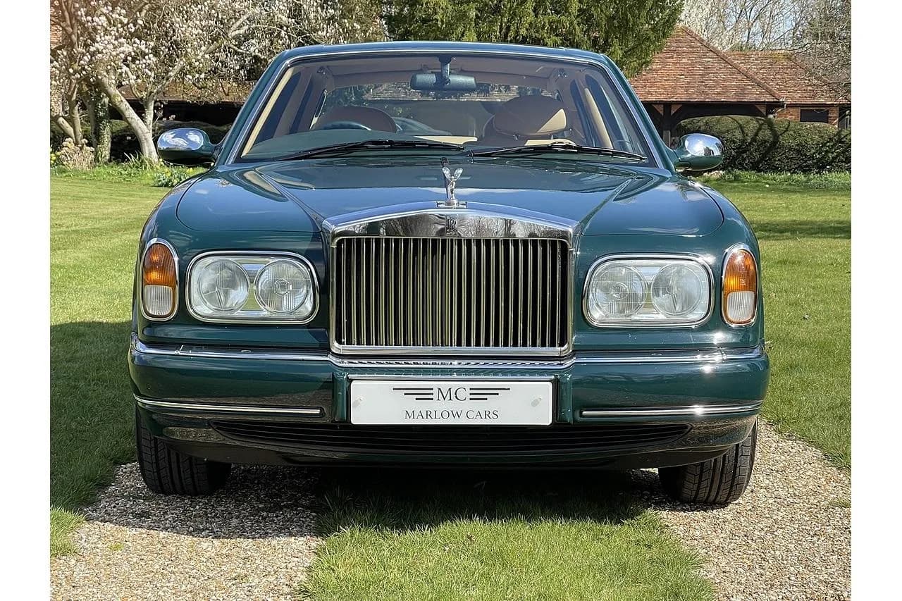 1998 Rolls - Royce Silver Seraph - Thumbnail 3