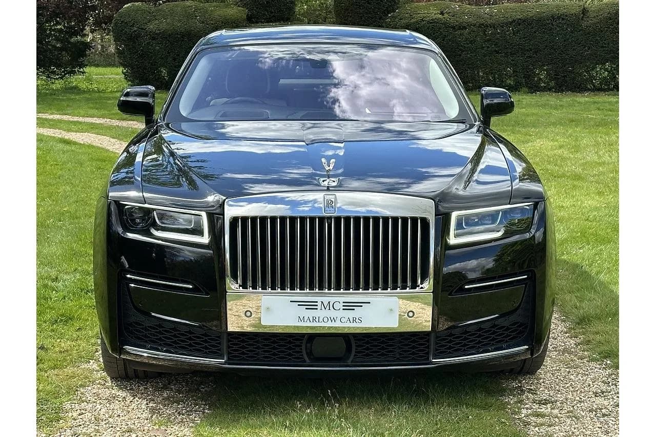Rolls - Royce Ghost EWB V12 - Thumbnail 4