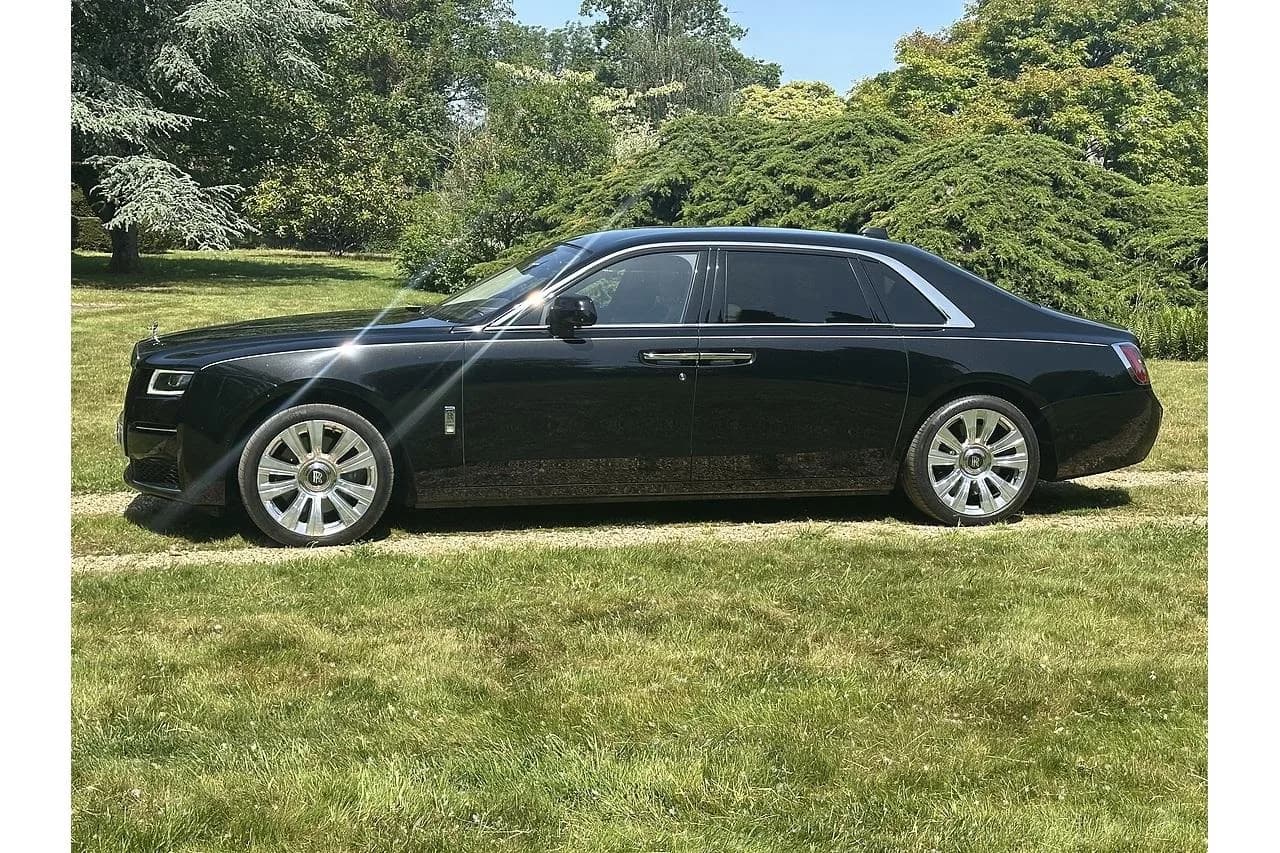 Rolls - Royce Ghost EWB V12 - Thumbnail 5