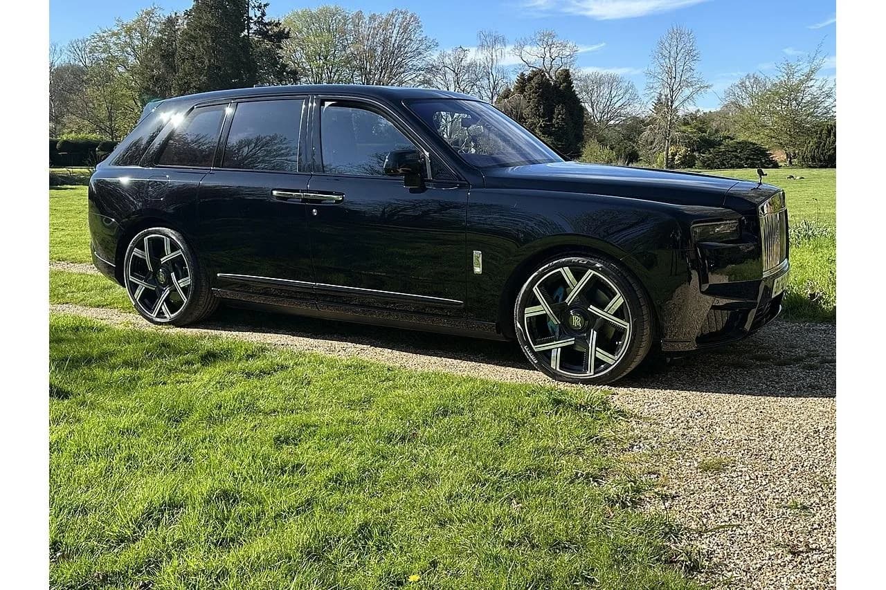 2022 Rolls - Royce Cullinan V12 - Thumbnail 6
