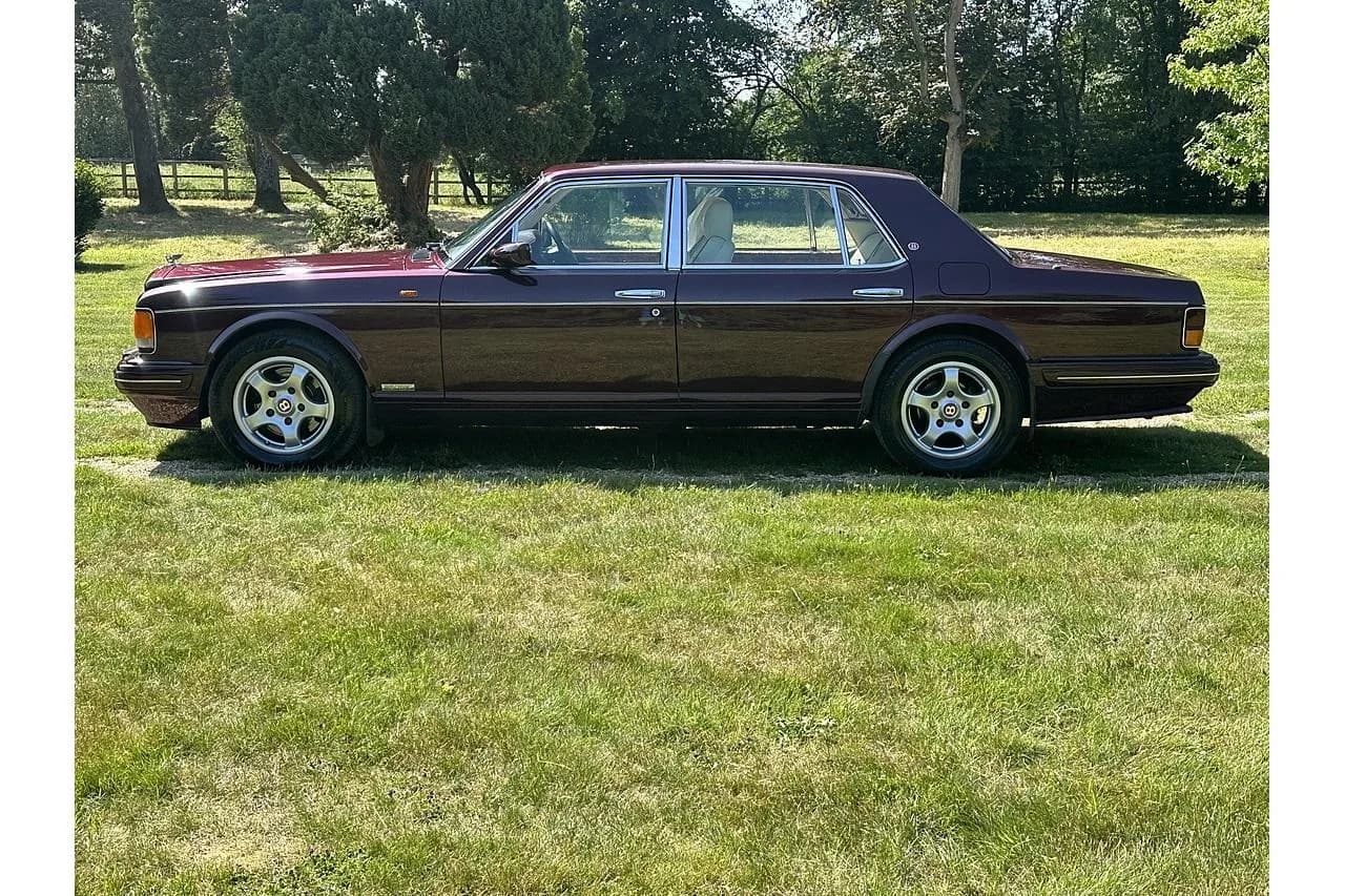 1997 Bentley Turbo RT - Thumbnail 4