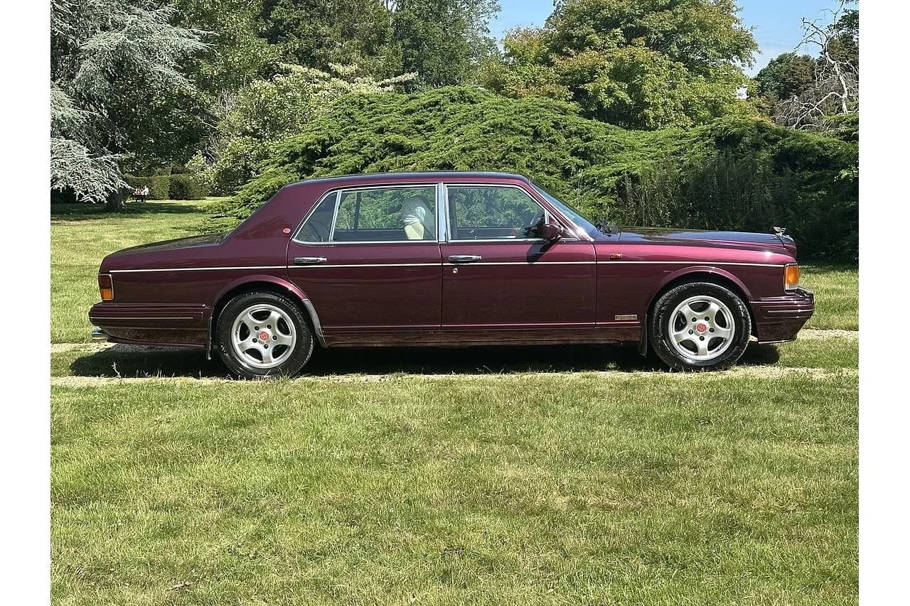 1997 Bentley Turbo RT - Thumbnail 5