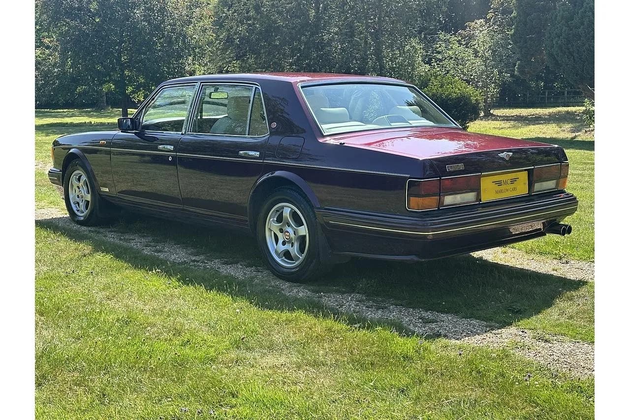 1997 Bentley Turbo RT - Thumbnail 6