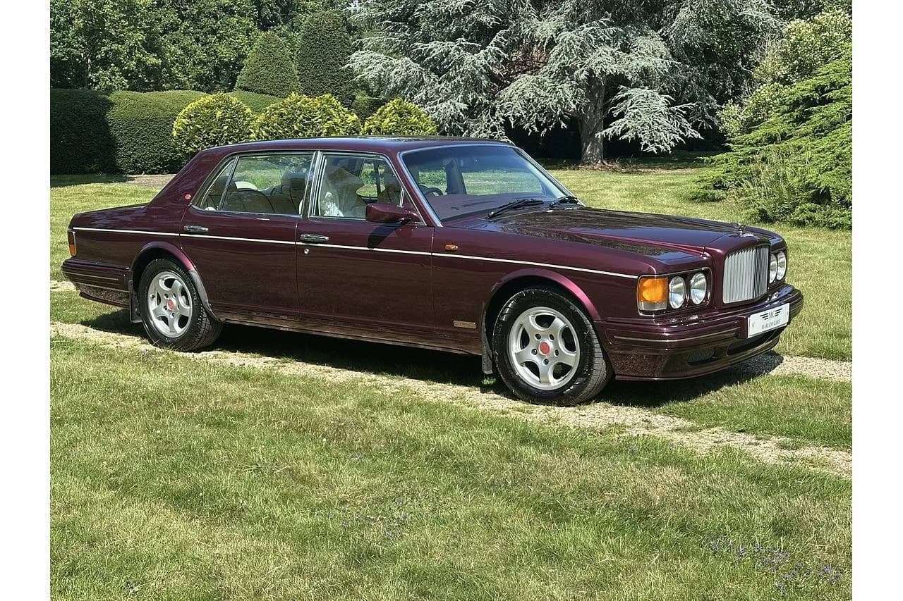1997 Bentley Turbo RT - Thumbnail 7