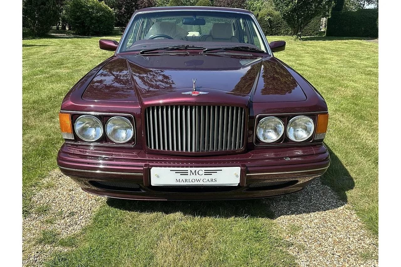 1997 Bentley Turbo RT - Thumbnail 8