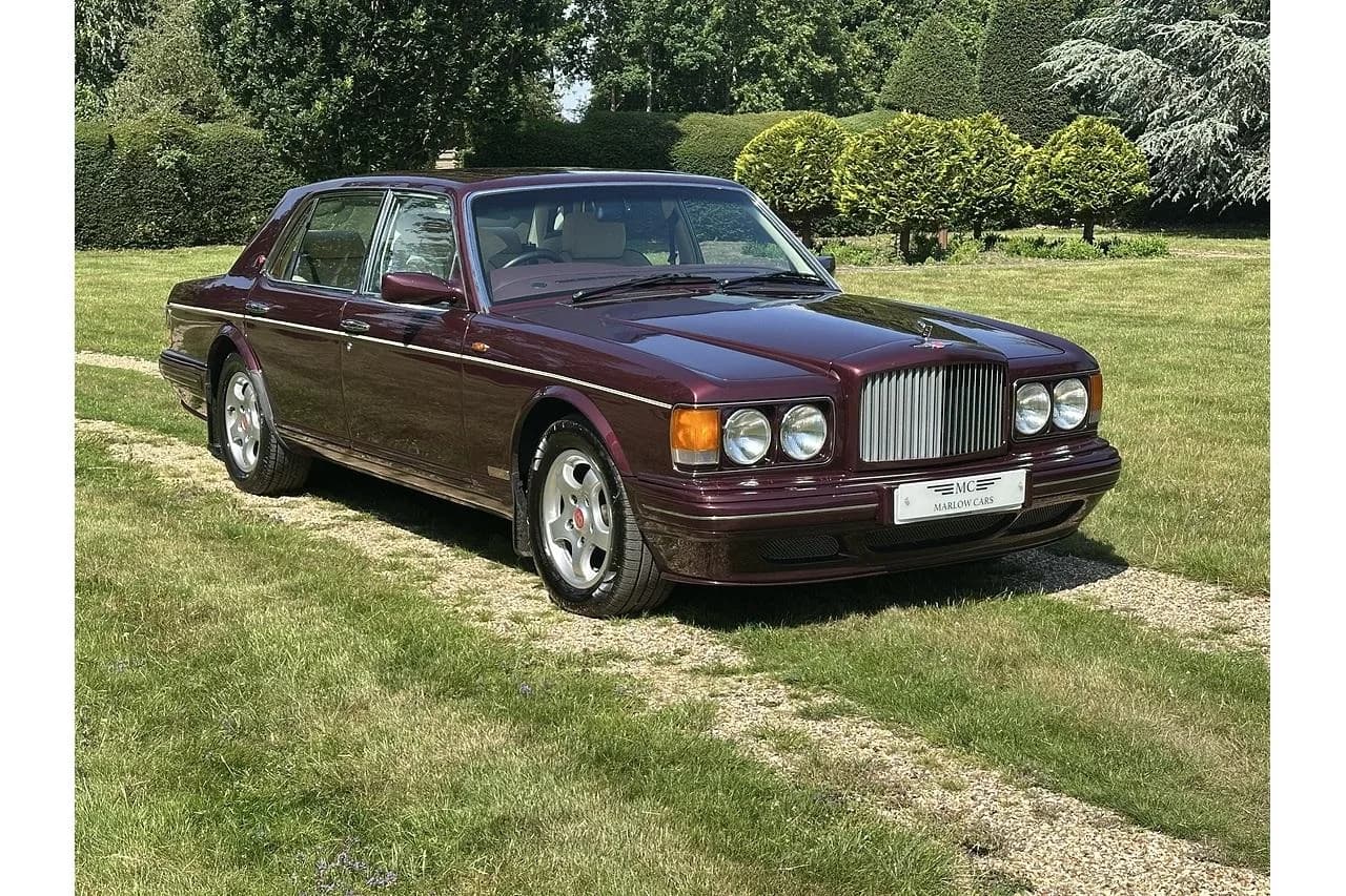 1997 Bentley Turbo RT