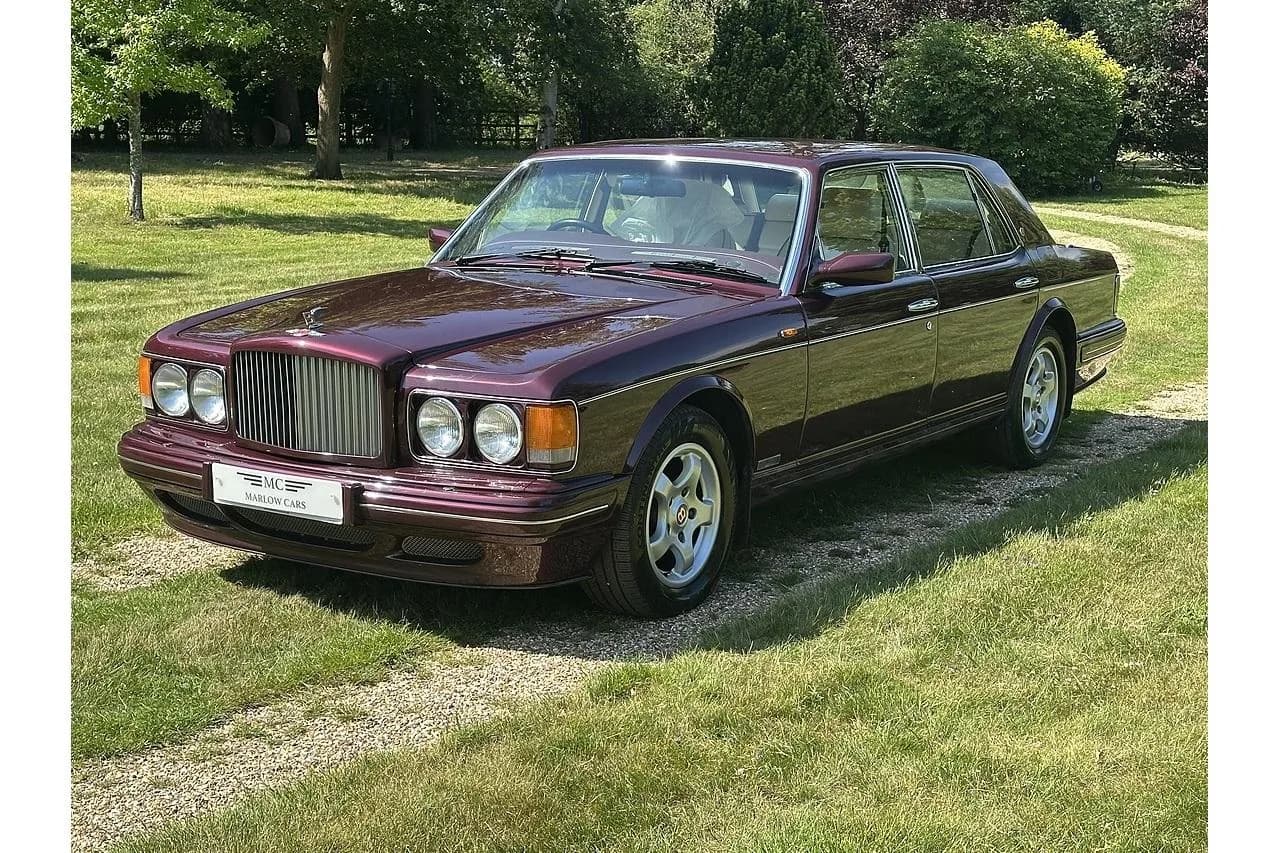 1997 Bentley Turbo RT - Thumbnail 2