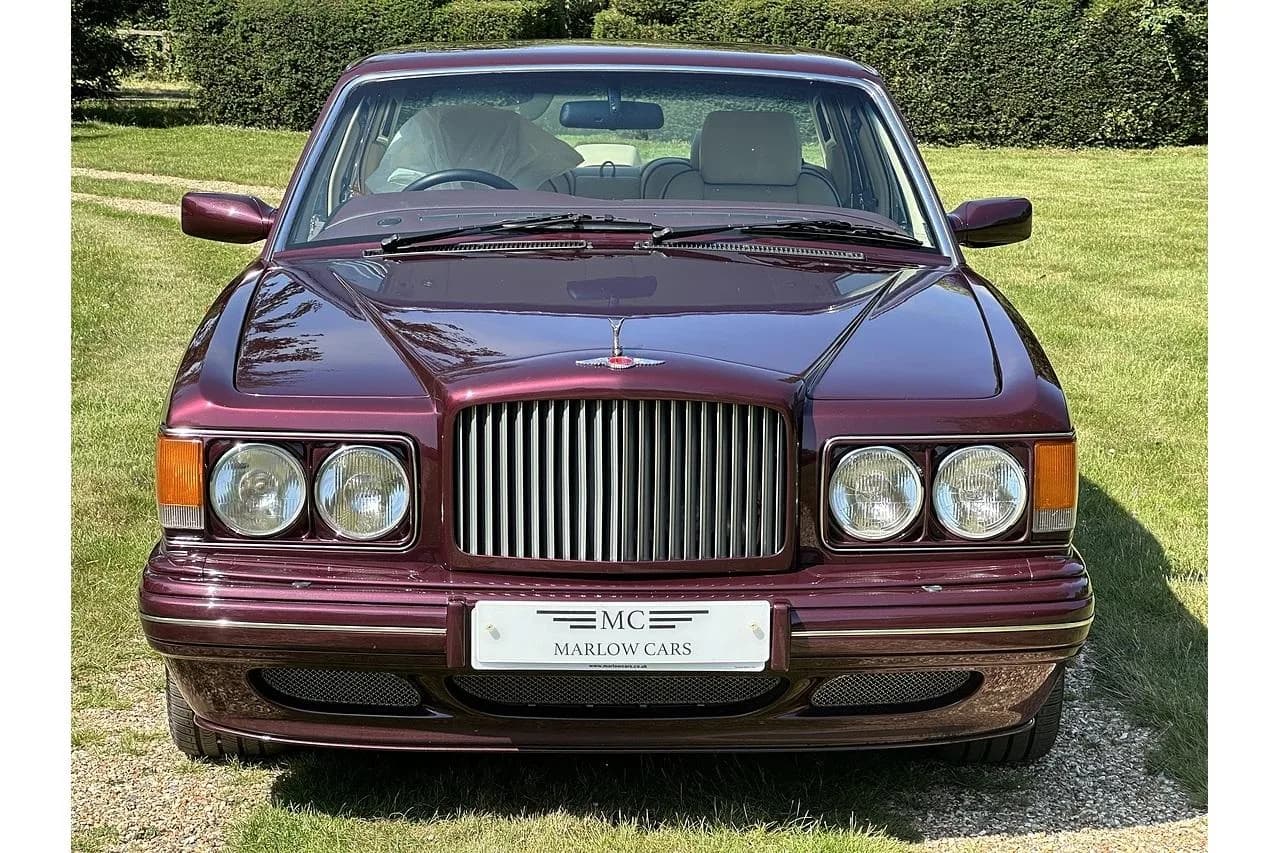 1997 Bentley Turbo RT - Thumbnail 3