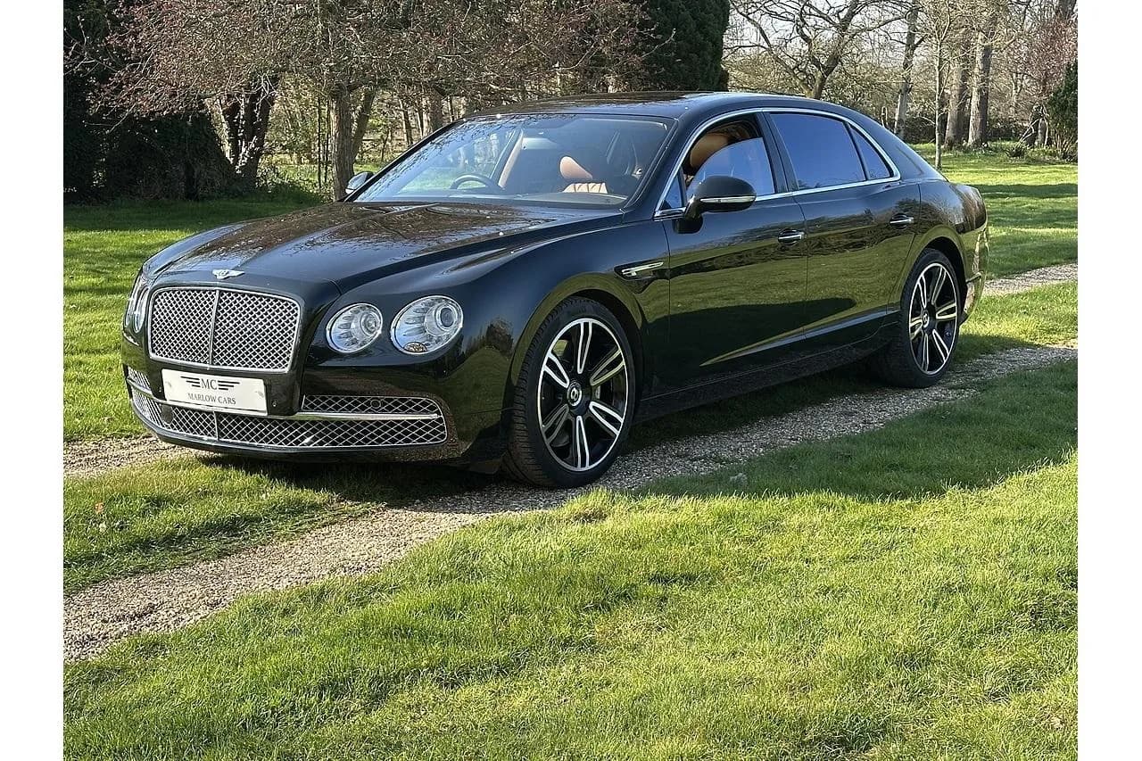 2013 Bentley Flying Spur - Thumbnail 4