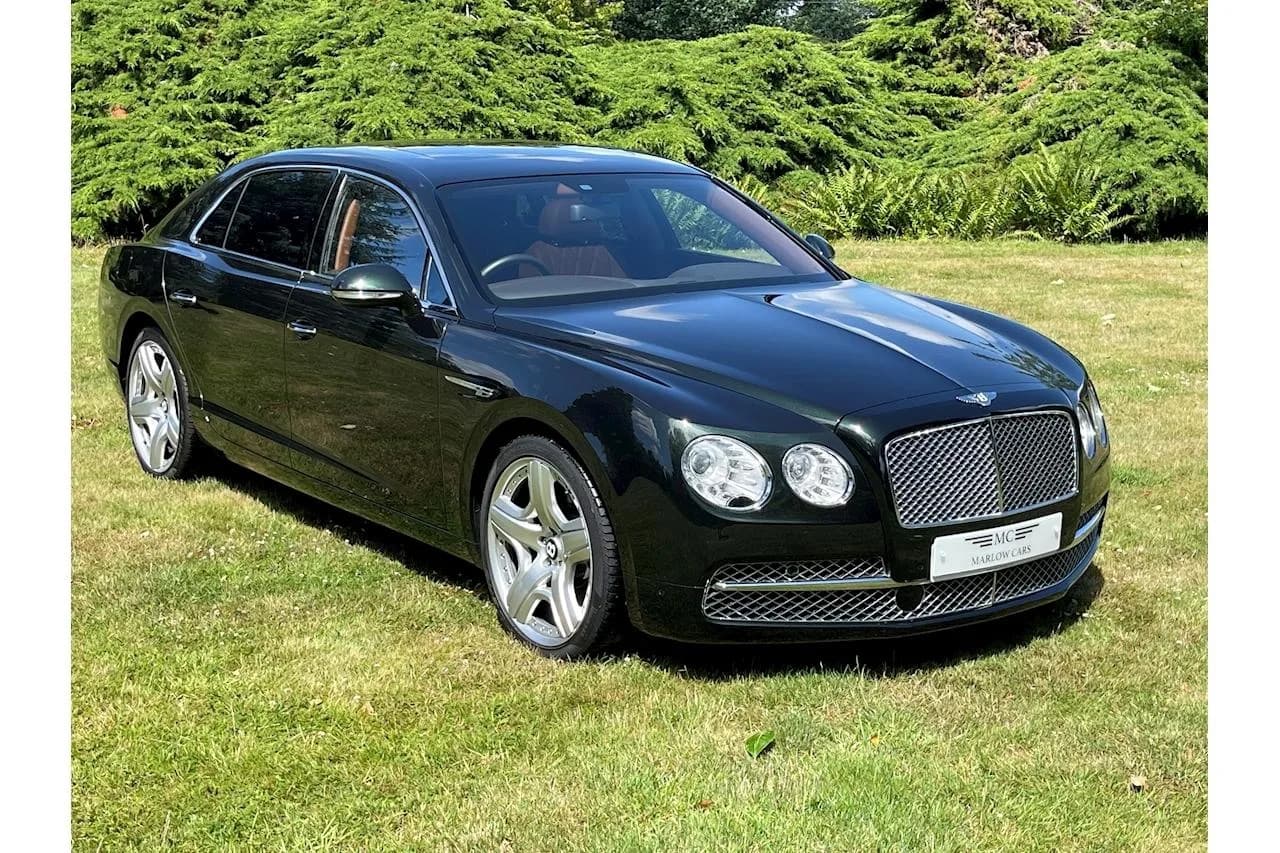 2013 Bentley Flying Spur - Thumbnail 5