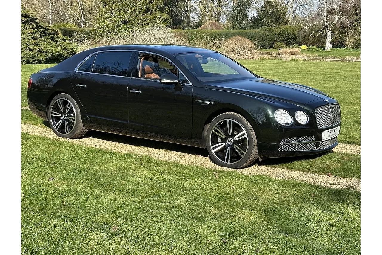 2013 Bentley Flying Spur - Thumbnail 6