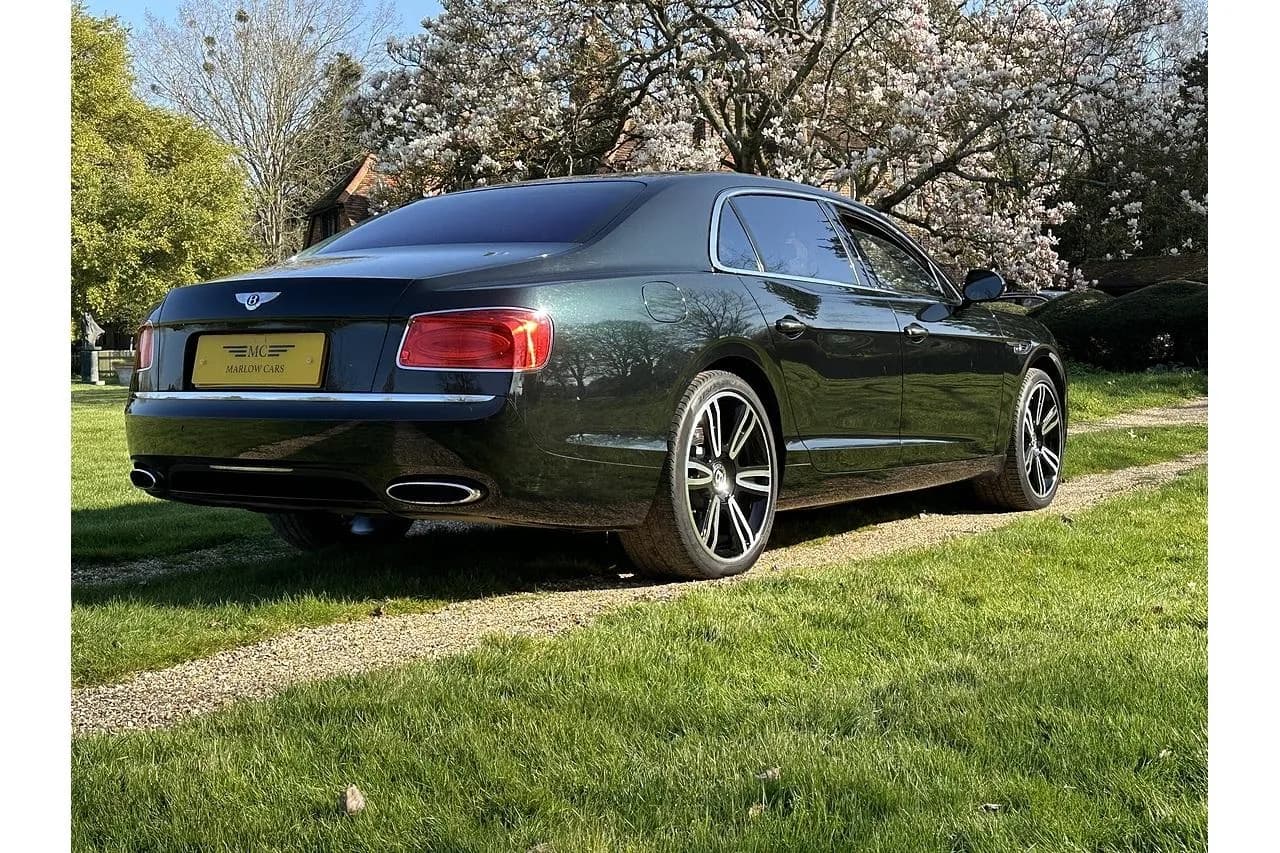 2013 Bentley Flying Spur - Thumbnail 7