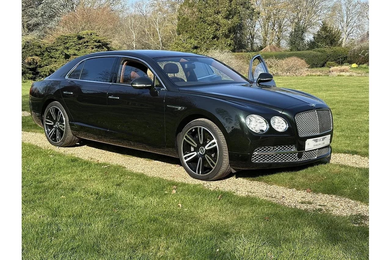 2013 Bentley Flying Spur - Thumbnail 2