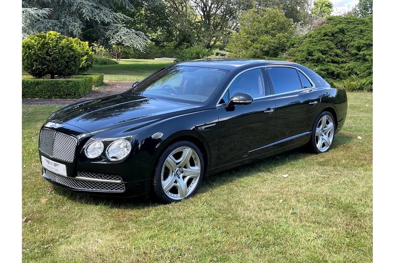 2013 Bentley Flying Spur - Thumbnail 3