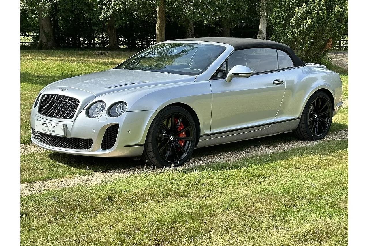 2010 Bentley GTC - Thumbnail 6