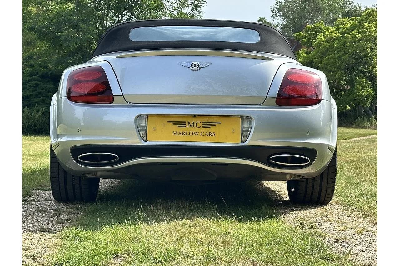 2010 Bentley GTC - Thumbnail 7