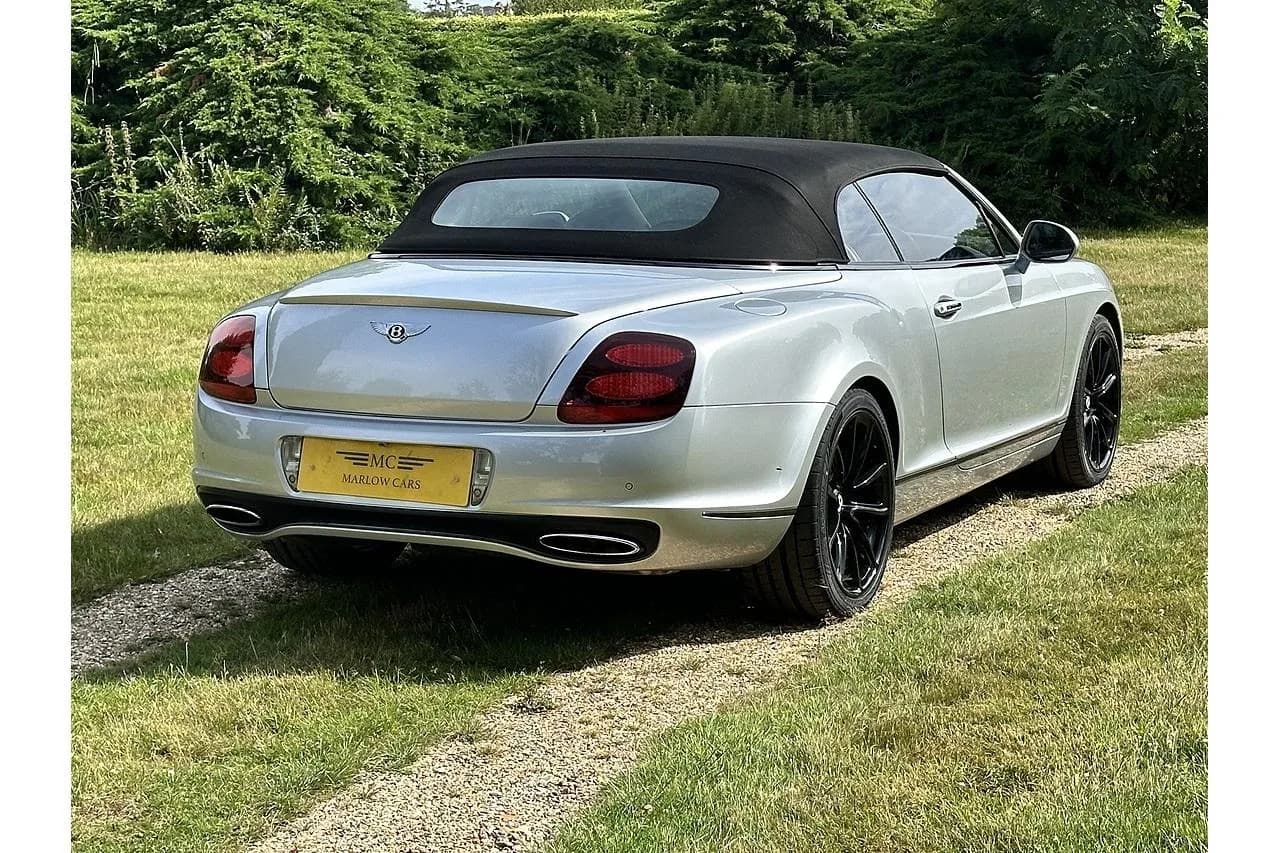 2010 Bentley GTC - Thumbnail 8