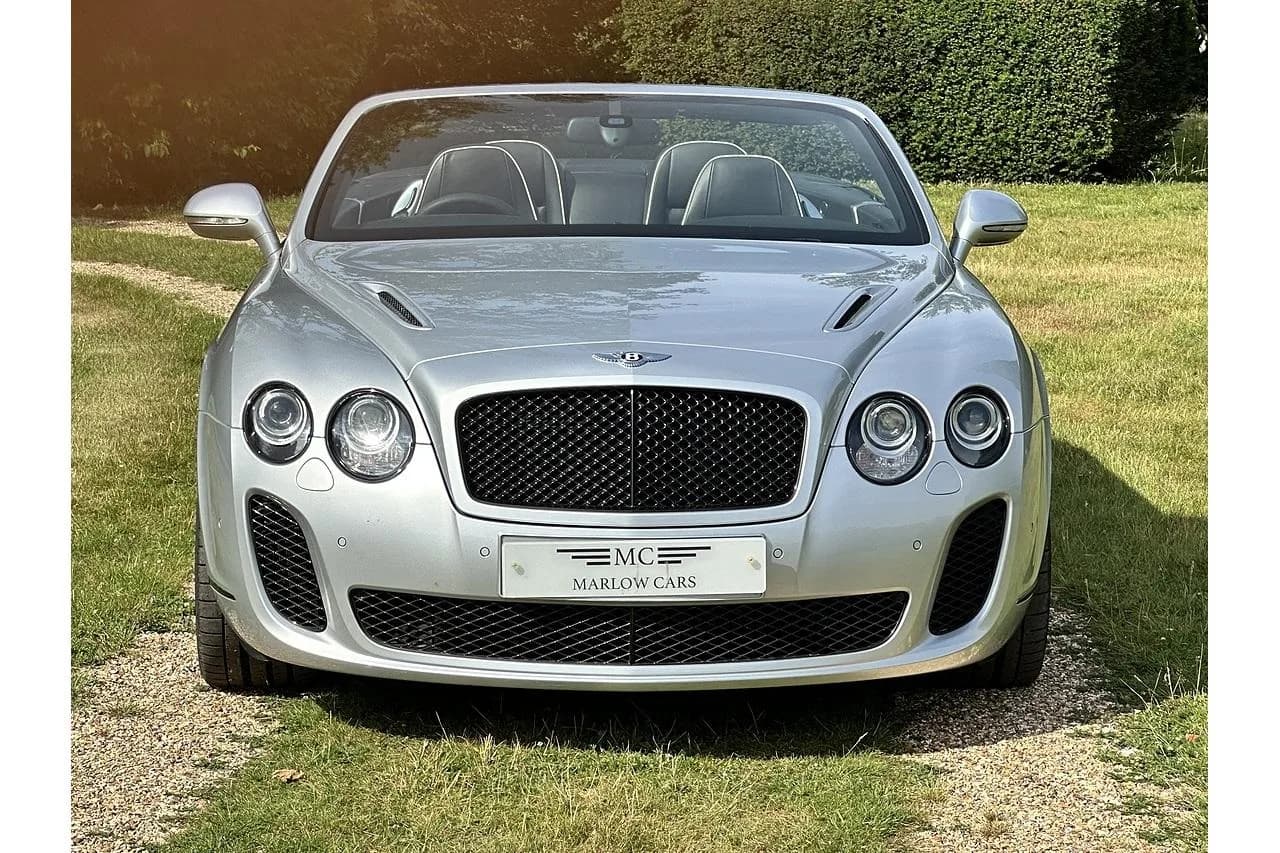 2010 Bentley GTC - Thumbnail 3