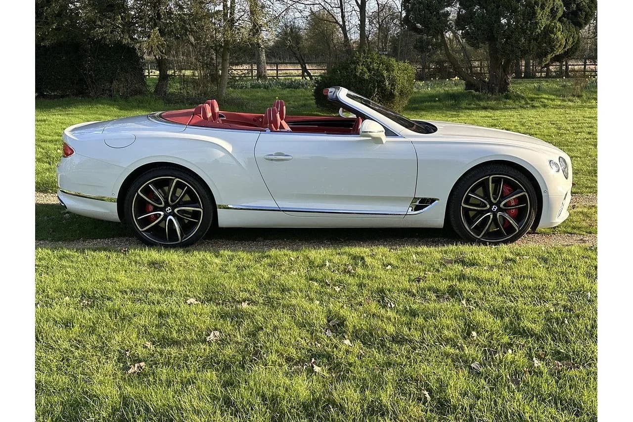 2020 Bentley Continental W12 GTC - Thumbnail 7