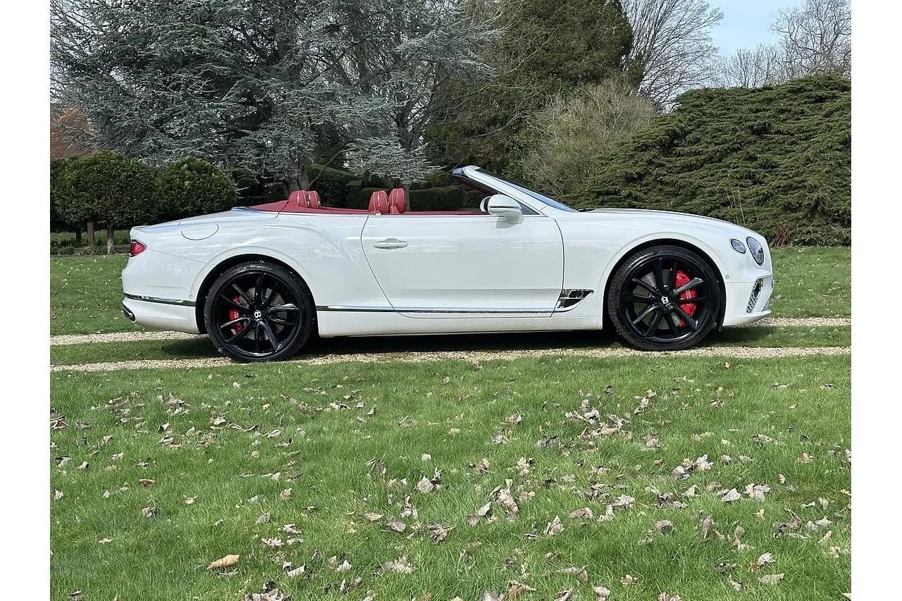 2020 Bentley Continental W12 GTC - Thumbnail 2