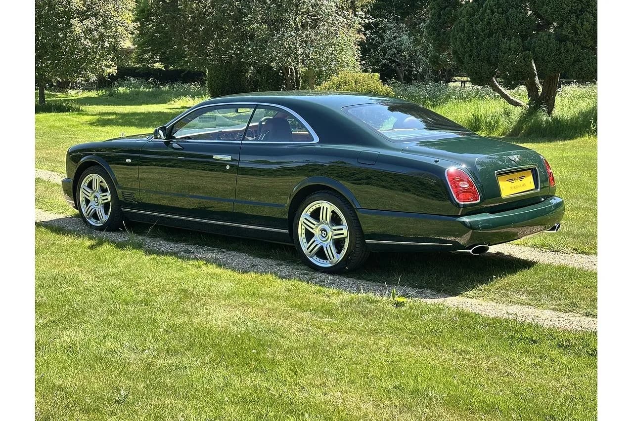 2009 Bentley BROOKLANDS - Thumbnail 4