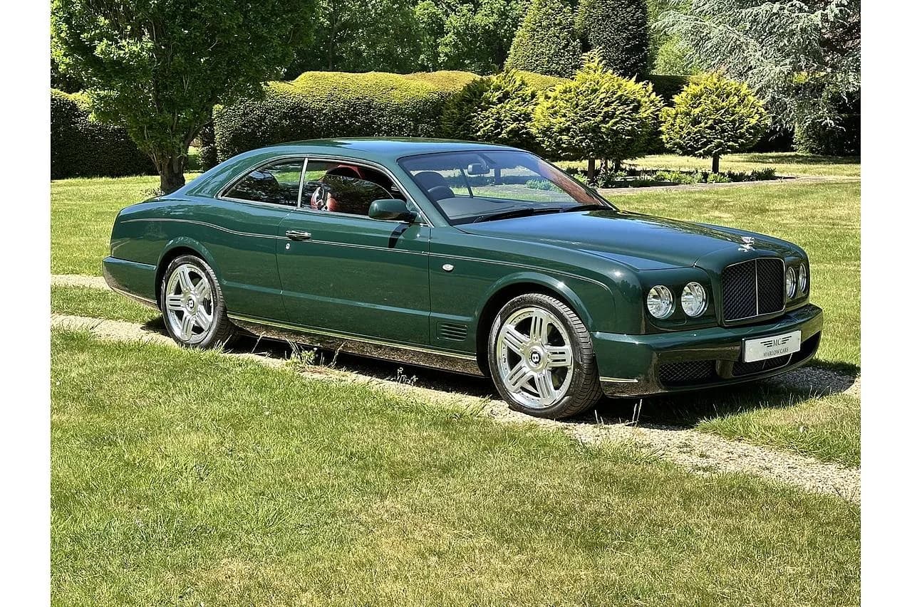 2009 Bentley BROOKLANDS - Thumbnail 5