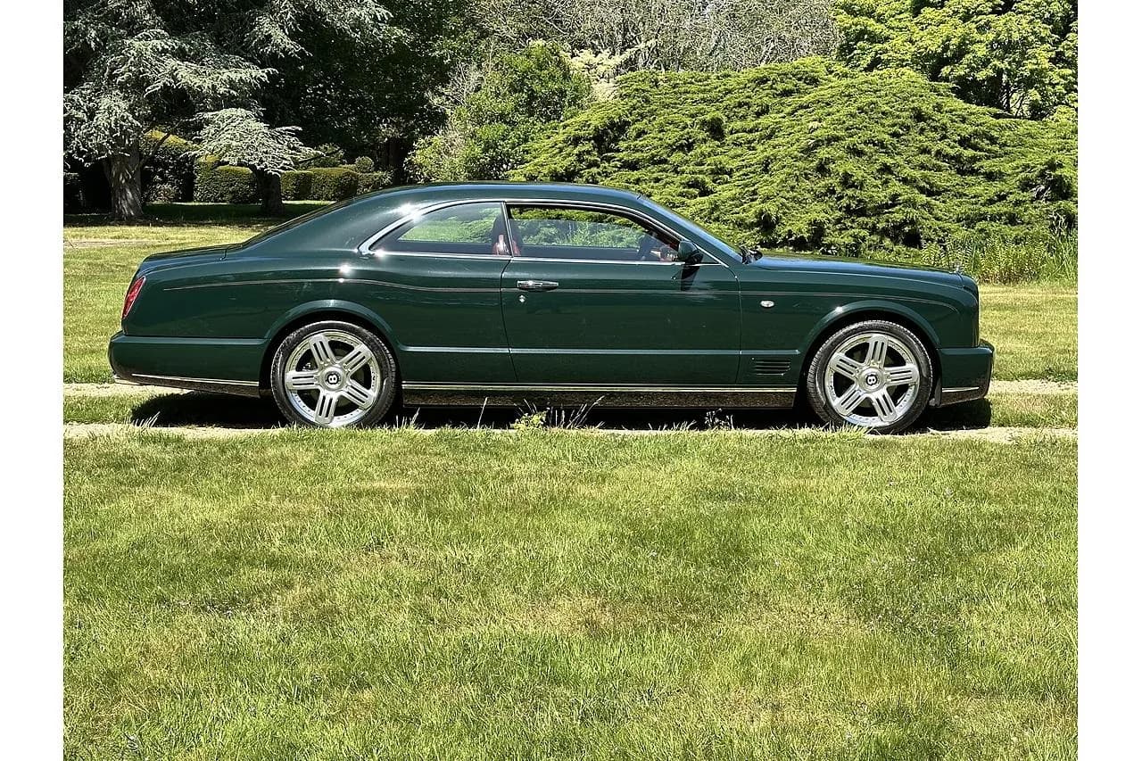 2009 Bentley BROOKLANDS - Thumbnail 6