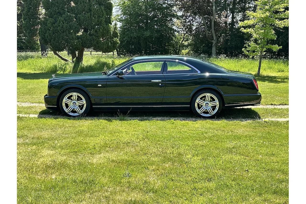 2009 Bentley BROOKLANDS - Thumbnail 7