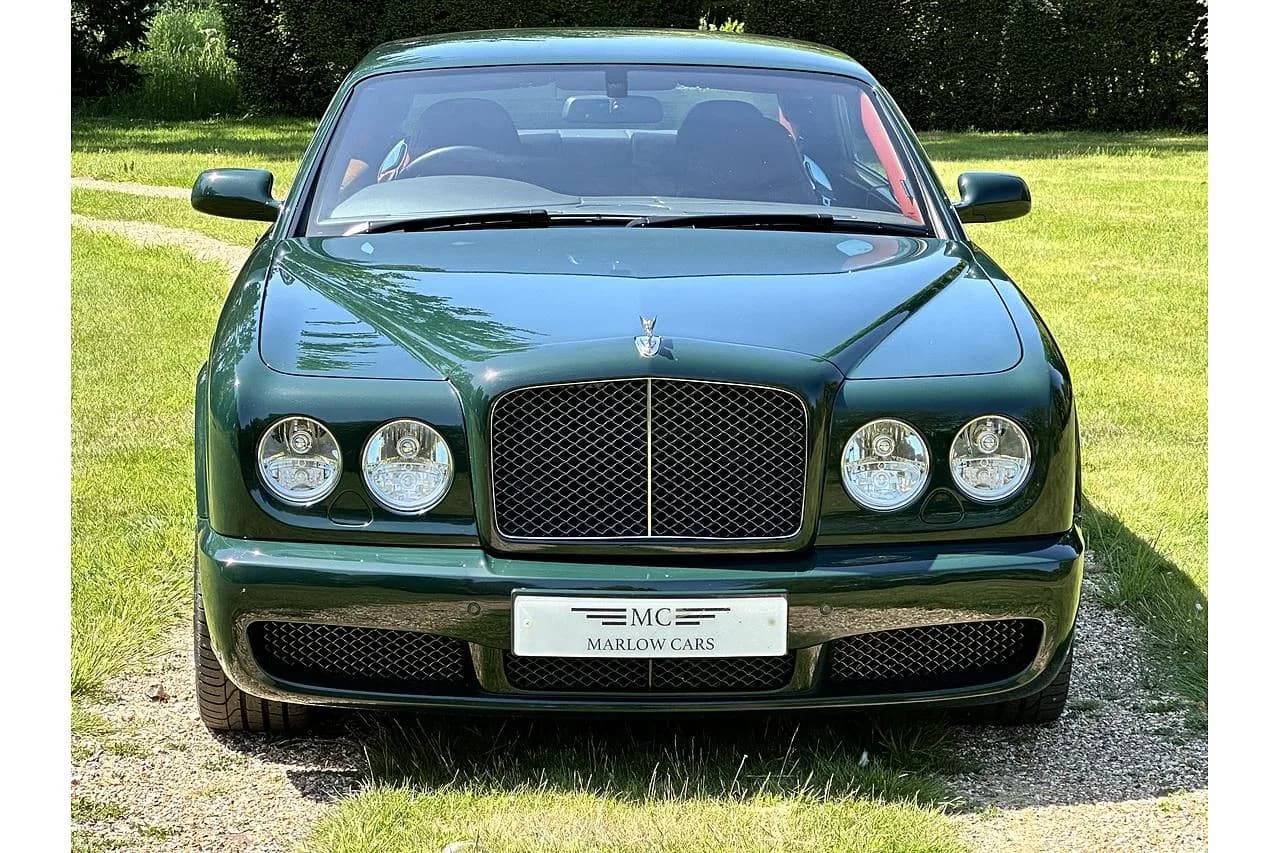 2009 Bentley BROOKLANDS
