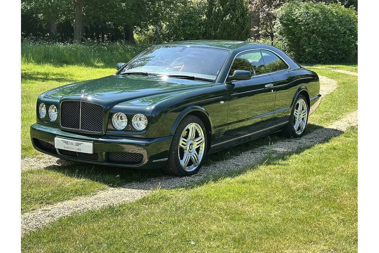 2009 Bentley BROOKLANDS - Thumbnail 2