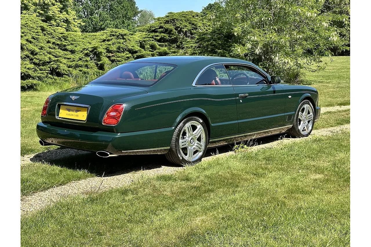 2009 Bentley BROOKLANDS - Thumbnail 3