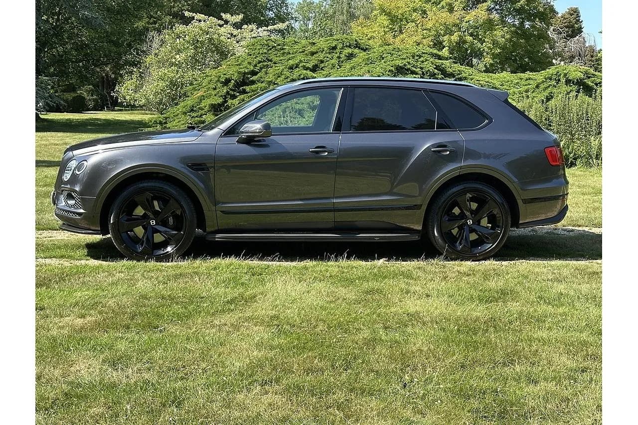 2018 Bentley Bentayga W12 - Thumbnail 7