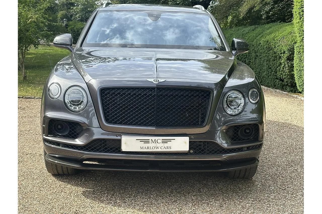 2018 Bentley Bentayga W12 - Thumbnail 2