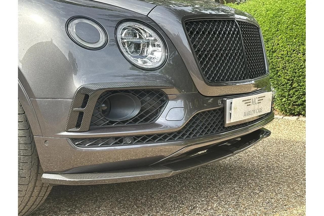 2018 Bentley Bentayga W12 - Thumbnail 3