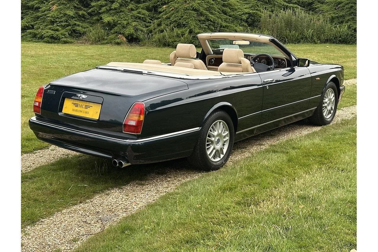 2000 Bentley AZURE - Thumbnail 4