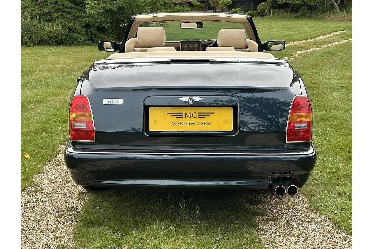 2000 Bentley AZURE - Thumbnail 5