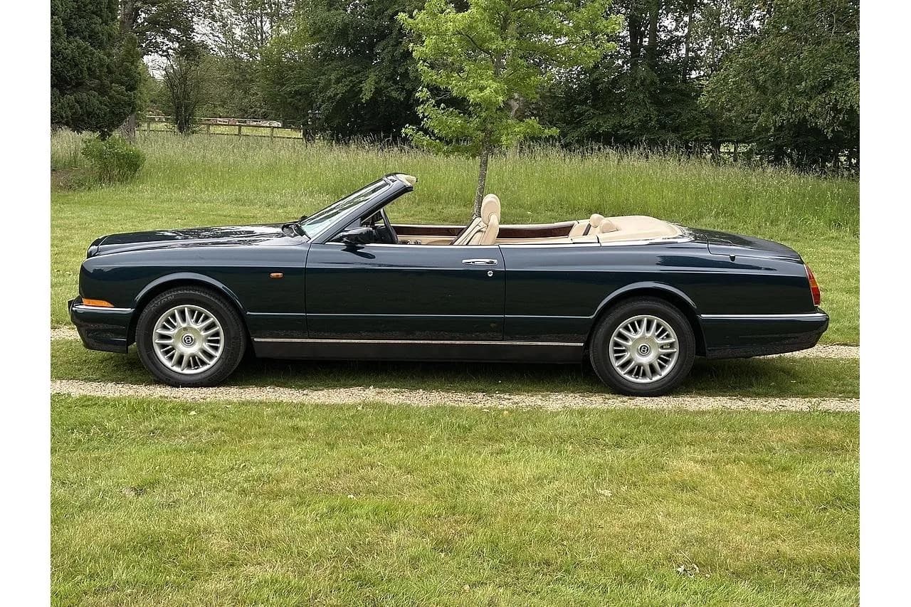 2000 Bentley AZURE - Thumbnail 6